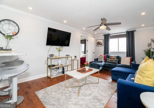 Photo 1 of Condo for sale at 215 Piedmont Ave Ne #2107, Atlanta, GA 30308 | MLS# 10580201 | Listing updated on 2026-08-29