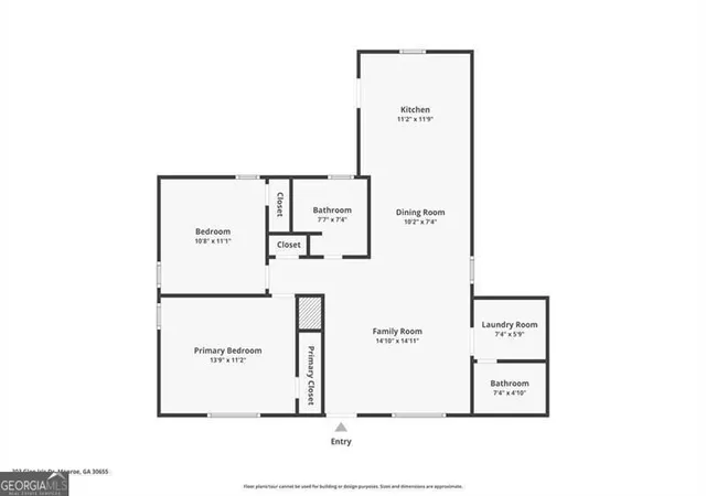 28th image of 303 Glen Iris Dr, Monroe, GA 30655 | MLS# 10824394