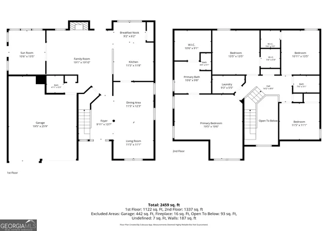 Homes for sale in Alpharetta, GA | 12815 Morningpark Cir, Alpharetta, GA 30004 | MLS# 10802497