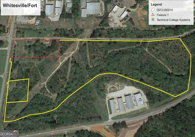 12th image of 0 Whitesville Rd, Lagrange, GA 30240 | MLS# 10799498