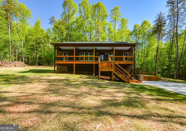 2nd image of 258 Rocky Hollow Rd, Ellijay, GA 30536 | MLS# 10738105