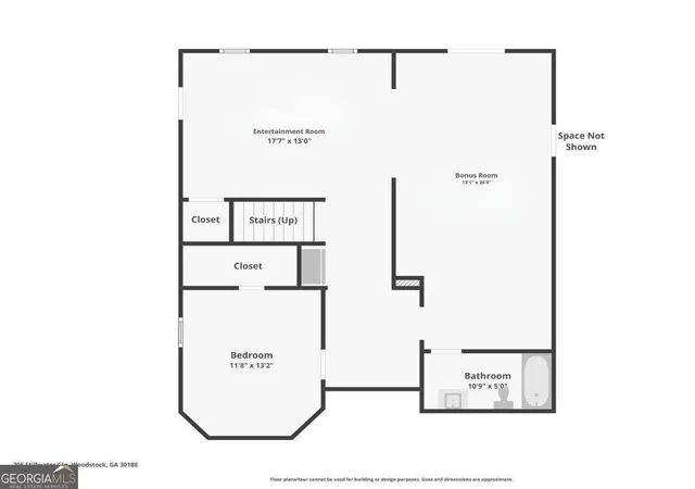 76th image of 205 Stillwater Gln, Woodstock, GA 30188 | MLS# 10787383