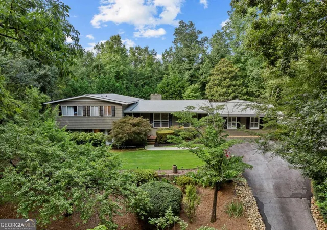 Photo 1 of Sale Pending at 6488 Cherry Tree Ln, Sandy Springs, GA 30328 | MLS# 10822533 | Listing updated on 2026-09-09