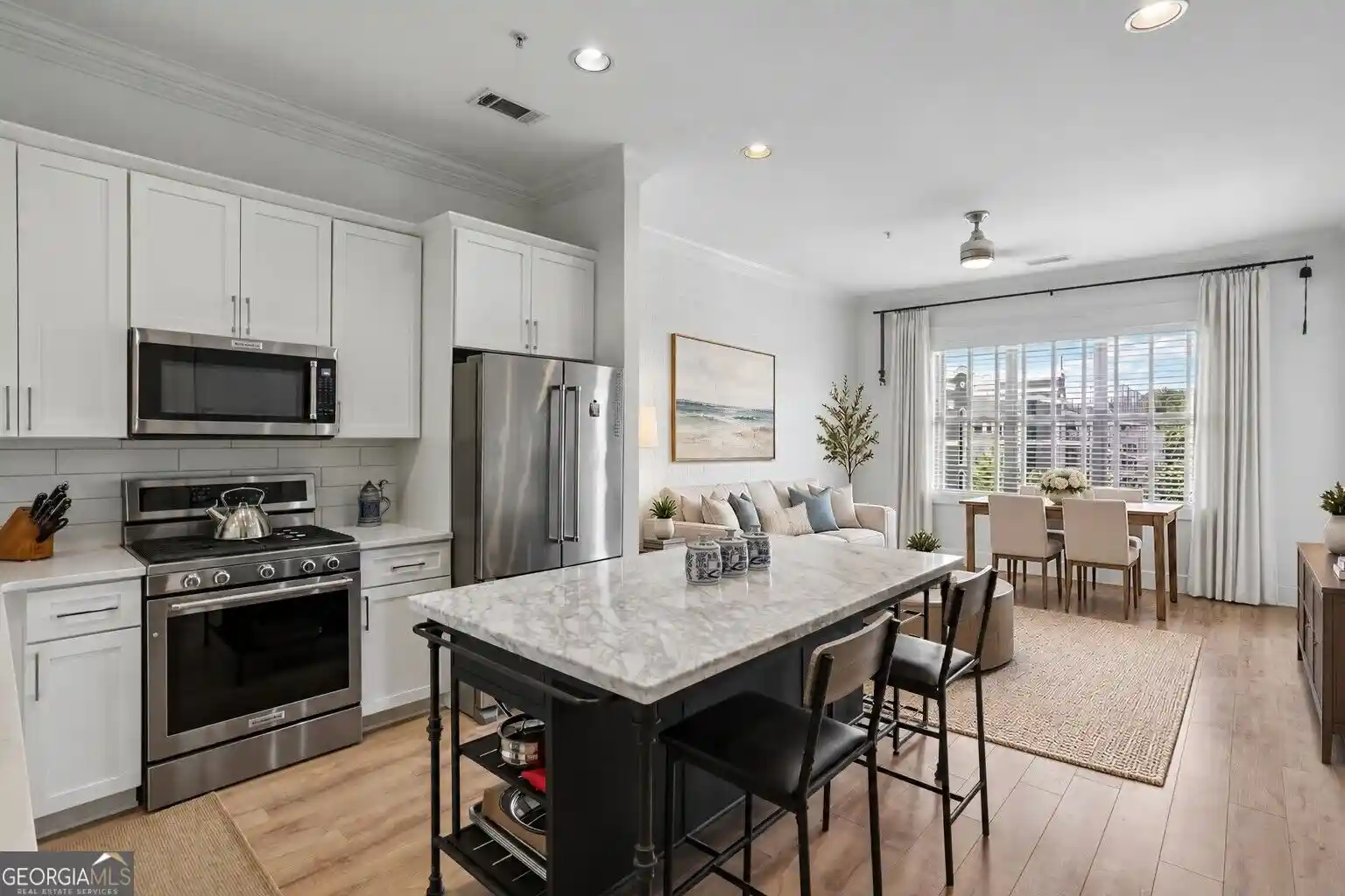 Photo 1 of Condo for sale at 625 Piedmont Ave Ne #3025, Atlanta, GA 30308 | MLS# 10811245 | Listing updated on 2026-10-16