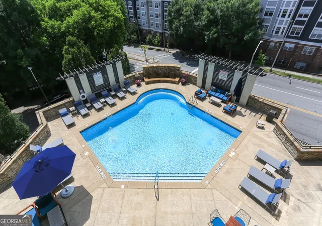4th image of 625 Piedmont Ave Ne #3025, Atlanta, GA 30308 | MLS# 10811245
