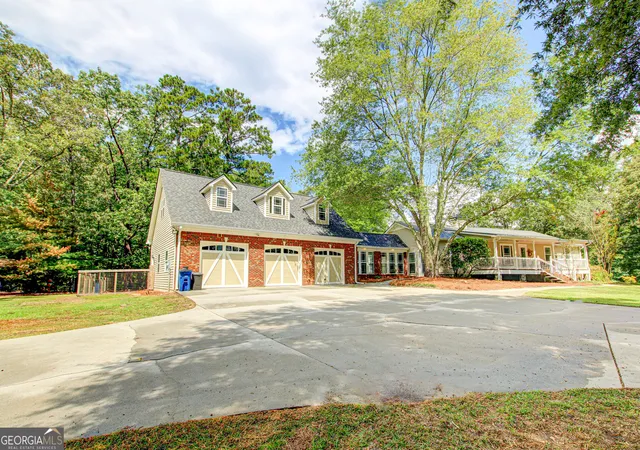Photo 2 of Land for sale at 3861 Post Rd, Winston, GA 30187 | MLS# 10818528 | Listing updated on 2026-08-18
