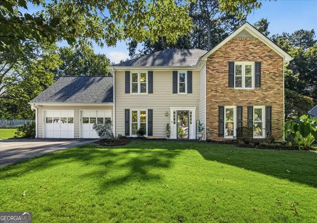 Single family home for sale at 5084 Williamsport Dr, Peachtree Corners, GA 30092 | MLS# 10870484