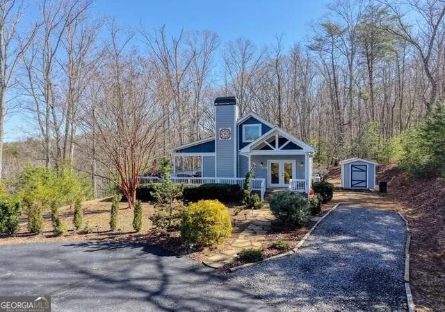 Photo 2 of Single family home for sale at 2081 Gallatin Rd, Young Harris, GA 30582 | MLS# 10810907 | Listing updated on 2026-08-23