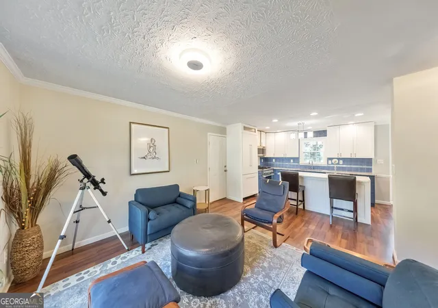 Photo 2 of Single family home for sale at 1502 Mill Crk Ct Sw, Marietta, GA 30008 | MLS# 10694644 | Listing updated on 2026-09-18
