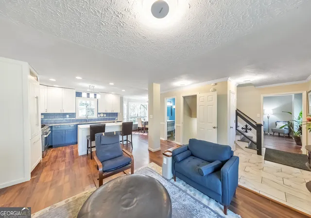 Photo 3 of Single family home for sale at 1502 Mill Crk Ct Sw, Marietta, GA 30008 | MLS# 10694644 | Listing updated on 2026-09-18