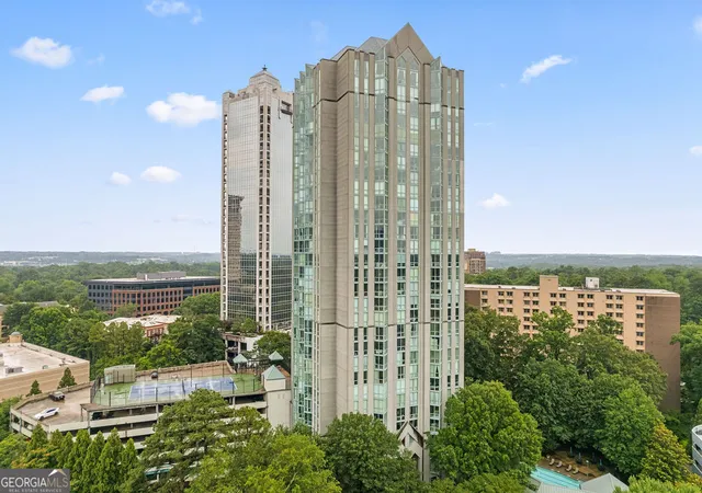 Photo 1 of Condo for sale at 2870 Pharr Ct S Nw #203, Atlanta, GA 30305 | MLS# 10782994 | Listing updated on 2026-07-29
