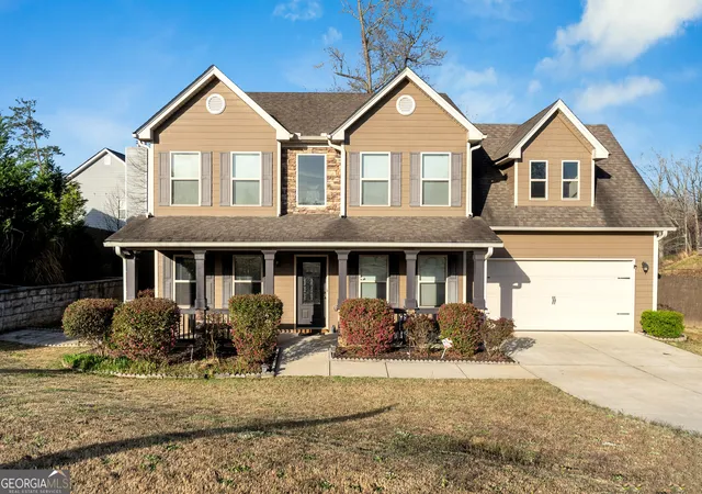 Photo 1 of Single family home for sale at 1615 Newport Dr, Bethlehem, GA 30620 | MLS# 10817894 | Listing updated on 2026-09-10