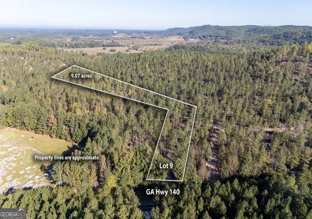 Photo 1 of Land for sale at 3863 Hwy 140 Ne, Rydal, GA 30171 | MLS# 10632098 | Listing updated on 2025-12-13