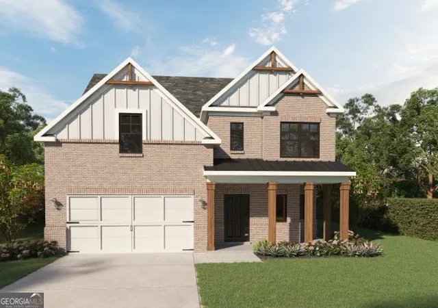1st image of 361 Waterbluff Dr, Mableton, GA 30126 | MLS# 10787662