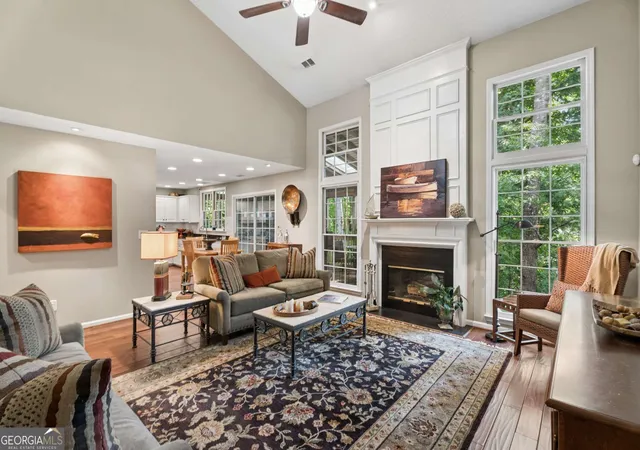 Homes for sale in Johns Creek, GA | 635 Rosedown Wy, Johns Creek, GA 30022 | MLS# 10786272