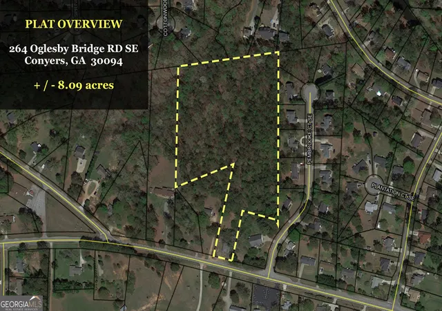 46th image of 276 Oglesby Bridge Rd Se, Conyers, GA 30094 | MLS# 10786564