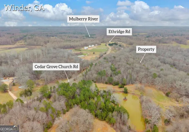 5th image of 0 Cedar Grove Church Rd Lot 29, Winder, GA 30680 | MLS# 10730055