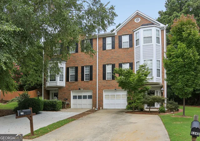 Photo 2 of Townhouse for sale at 5338 Pinnacle Peak Ln, Norcross, GA 30071 | MLS# 10823345 | Listing updated on 2026-08-25