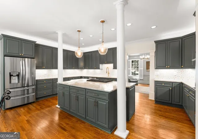 Photo 1 of Single family home for sale at 345 W Berwicke Comn Ne, Sandy Springs, GA 30342 | MLS# 10823880 | Listing updated on 2026-08-25