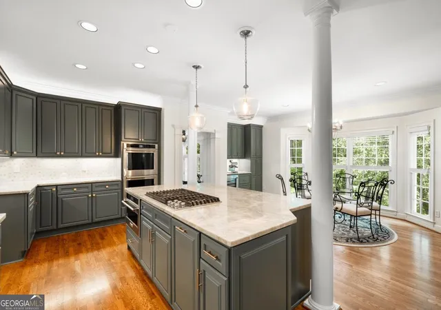 Photo 3 of Single family home for sale at 345 W Berwicke Comn Ne, Sandy Springs, GA 30342 | MLS# 10823880 | Listing updated on 2026-08-25