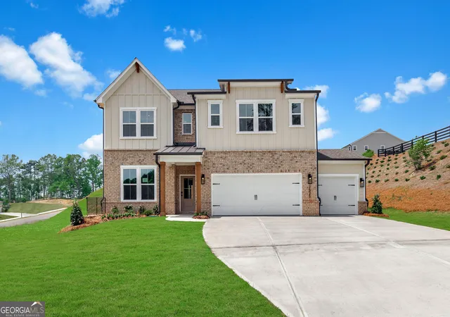 Photo 1 of Single family home for sale at 7525 Homer Dr, Cumming, GA 30028 | MLS# 10724999 | Listing updated on 2026-07-06