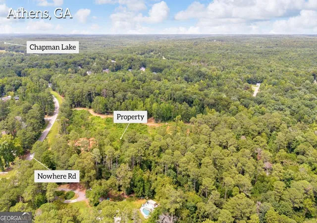 Photo 4 of Land for sale at 594 Nowhere Rd, Athens, GA 30601 | MLS# 10811684 | Listing updated on 2026-08-06