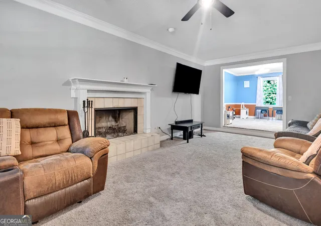 Photo 3 of Single family home for sale at 1515 Shoal Crk Dr SW, Conyers, GA 30094 | MLS# 10810672 | Listing updated on 2026-09-16