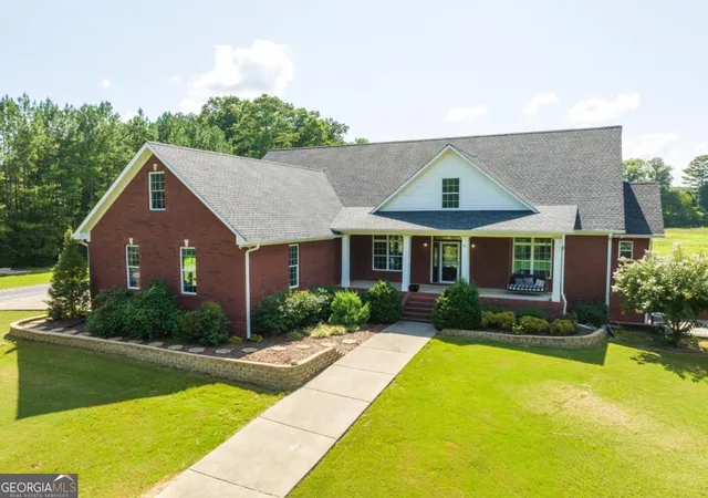 Photo 1 of Single family home for sale at 181 Dry Valley Church Rd, Summerville, GA 30747 | MLS# 10668301 | Listing updated on 2026-07-28