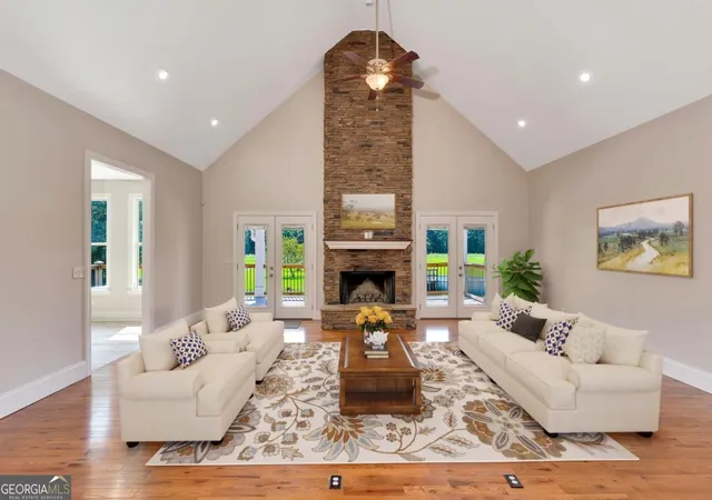 Photo 3 of Single family home for sale at 181 Dry Valley Church Rd, Summerville, GA 30747 | MLS# 10668301 | Listing updated on 2026-07-28