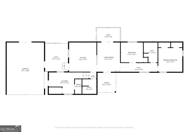 39th image of 89 Gloria St, Hartwell, GA 30643 | MLS# 10825489