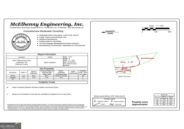Photo 3 of Land for sale at 3452 Tiffany Cvs Dr, Loganville, GA 30052 | MLS# 10625490 | Listing updated on 2026-02-13