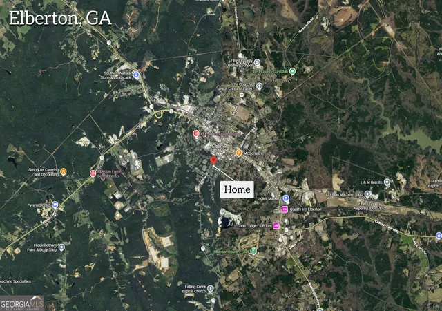 Homes for sale in Elberton, GA | 170 S Mcintosh St, Elberton, GA 30635 | MLS# 10776966