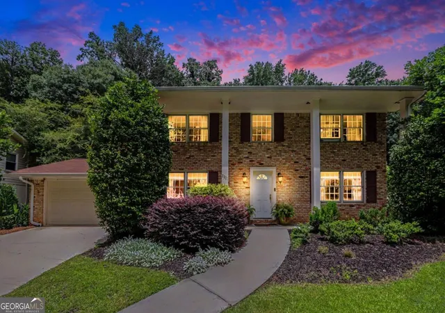 Photo 2 of Single family home for sale at 3631 Santa Fe Trl, Atlanta, GA 30340 | MLS# 10816974 | Listing updated on 2026-09-14
