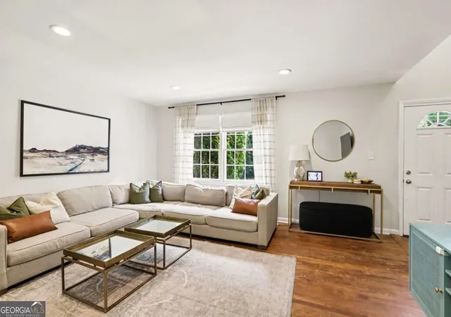 Photo 4 of Single family home for sale at 3631 Santa Fe Trl, Atlanta, GA 30340 | MLS# 10816974 | Listing updated on 2026-09-14