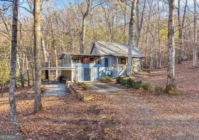 2nd image of 355 Henslee Hollow Ln, Rabun Gap, GA 30568 | MLS# 10826221