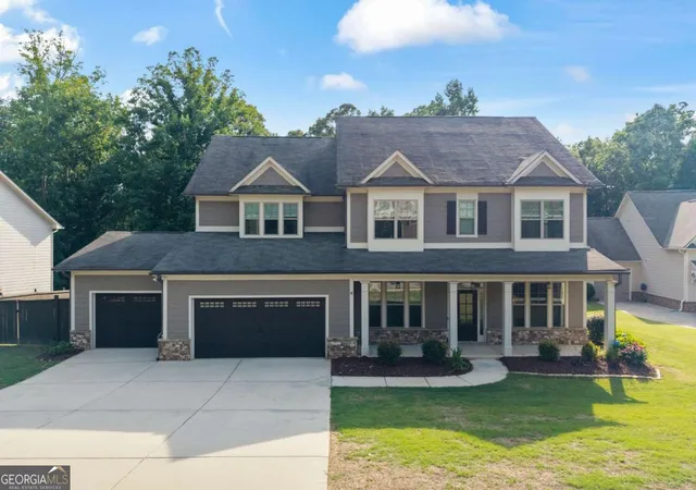 Photo 1 of Sale Pending at 5930 Mountain Laurel Walk, Flowery Branch, GA 30542 | MLS# 10792454 | Listing updated on 2026-08-26