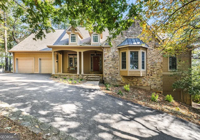 Photo 1 of Single family home for sale at 294 Ridgeview Dr, Big Canoe, GA 30143 | MLS# 10875868 | Listing updated on 2026-10-30
