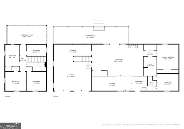 23rd image of 465 Water Oak Dell Dr, Lavonia, GA 30553 | MLS# 10775056