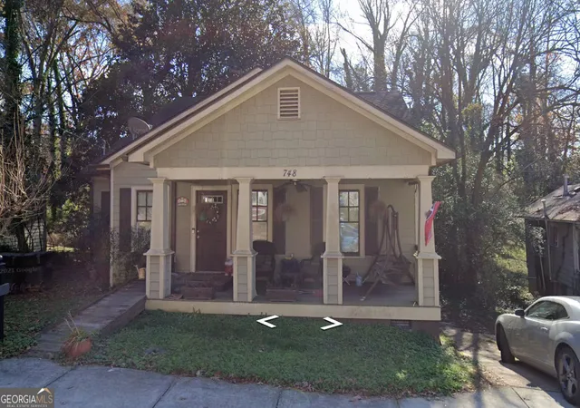 Photo 1 of Single family home for sale at 748 North Ave, Atlanta, GA 30354 | MLS# 10815582 | Listing updated on 2026-08-30
