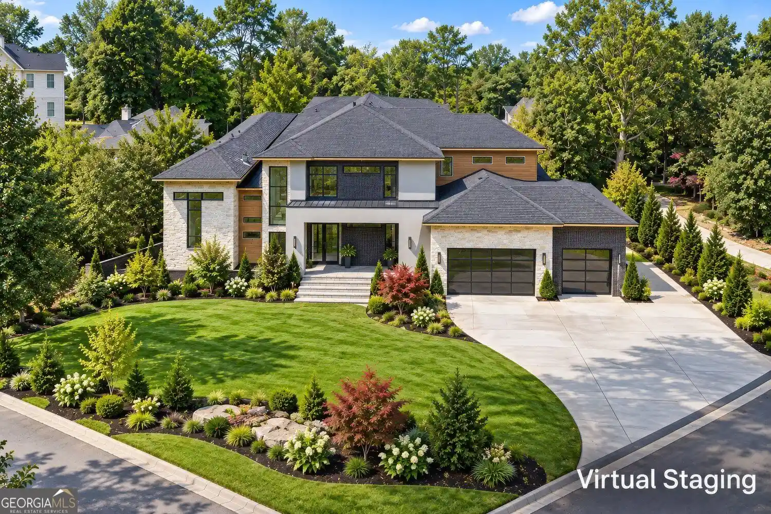 Photo 1 of Mansion for sale at 4201 Fairgreen Ter Ne, Marietta, GA 30068 | MLS# 10874492 | Listing updated on 2026-10-30