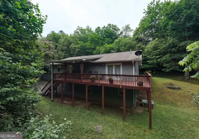 Photo 4 of Single family home for sale at 2228 Walls Mountain, Hiawassee, GA 30546 | MLS# 10794151 | Listing updated on 2026-08-11