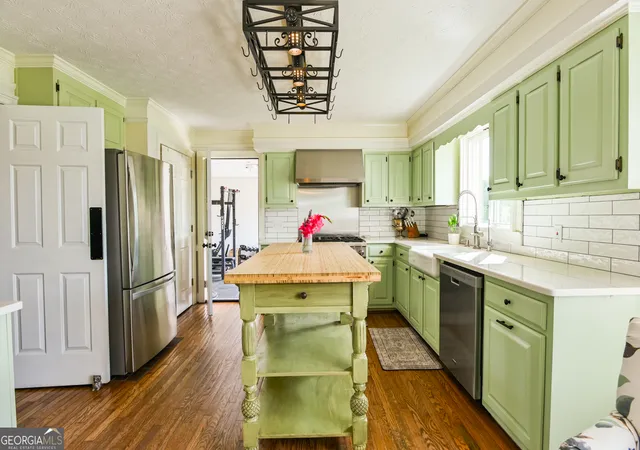 Photo 4 of Single family home for sale at 1520 Colonial Dr, Good Hope, GA 30641 | MLS# 10791127 | Listing updated on 2026-08-19
