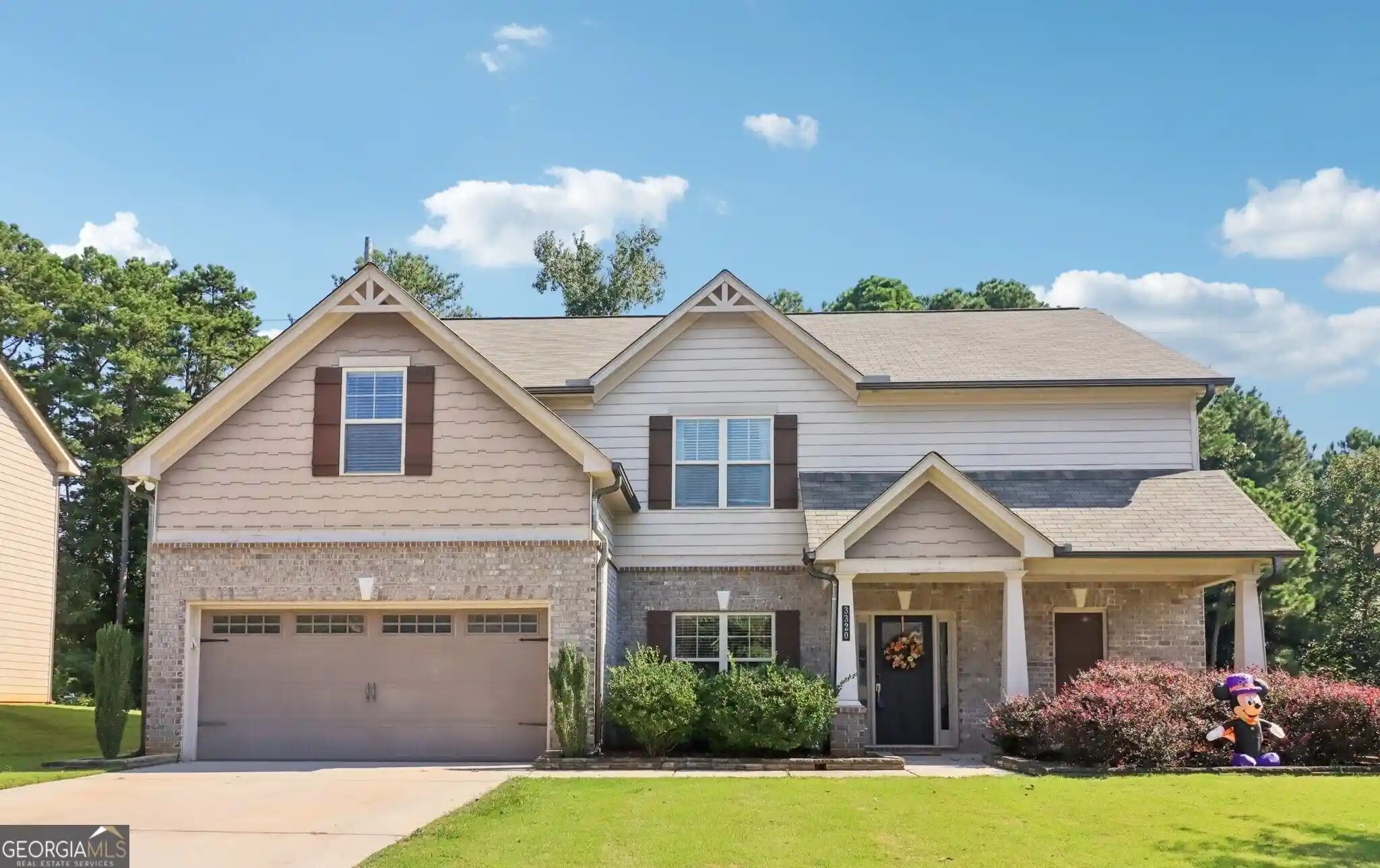 Photo 1 of Single family home for sale at 3320 Mulberry Cvs Way, Auburn, GA 30011 | MLS# 10856689 | Listing updated on 2026-10-15
