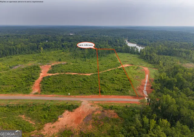 Photo 1 of Land for sale at Lot 6 Haley Rd, Jackson, GA 30233 | MLS# 10697292 | Listing updated on 2026-07-31