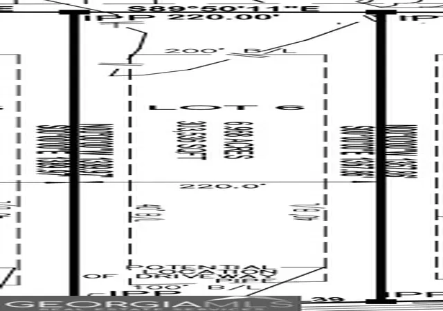 Photo 2 of Land for sale at Lot 6 Haley Rd, Jackson, GA 30233 | MLS# 10697292 | Listing updated on 2026-07-31