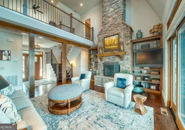 Photo 4 of Sale Pending at 139 Tranquil Pointe Ln, Hiawassee, GA 30546 | MLS# 10630869 | Listing updated on 2025-12-15
