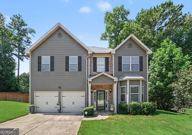 Photo 1 of Single family home for sale at 4875 Price St, Forest Park, GA 30297 | MLS# 10813537 | Listing updated on 2026-09-11