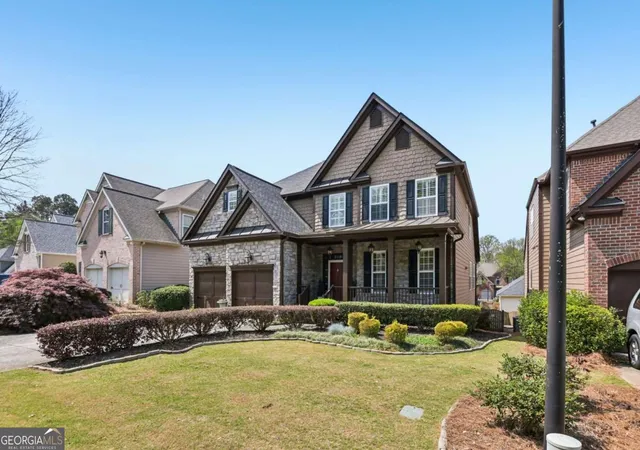 Photo 2 of Single family home for sale at 3180 The Commons Dr, Cumming, GA 30041 | MLS# 10729822 | Listing updated on 2026-09-10