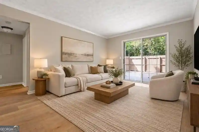 Listing Photo 1 - Condo for sale in 3160 Seven Pines Ct located at 3160 Seven Pines Ct, Atlanta, GA 30339 - Unit #105