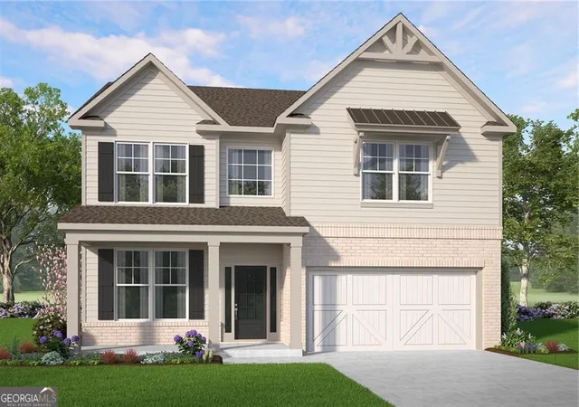 Photo 1 of Sale Pending at 5910 Spring Way, Lithonia, GA 30038 | MLS# 10721659 | Listing updated on 2026-07-04